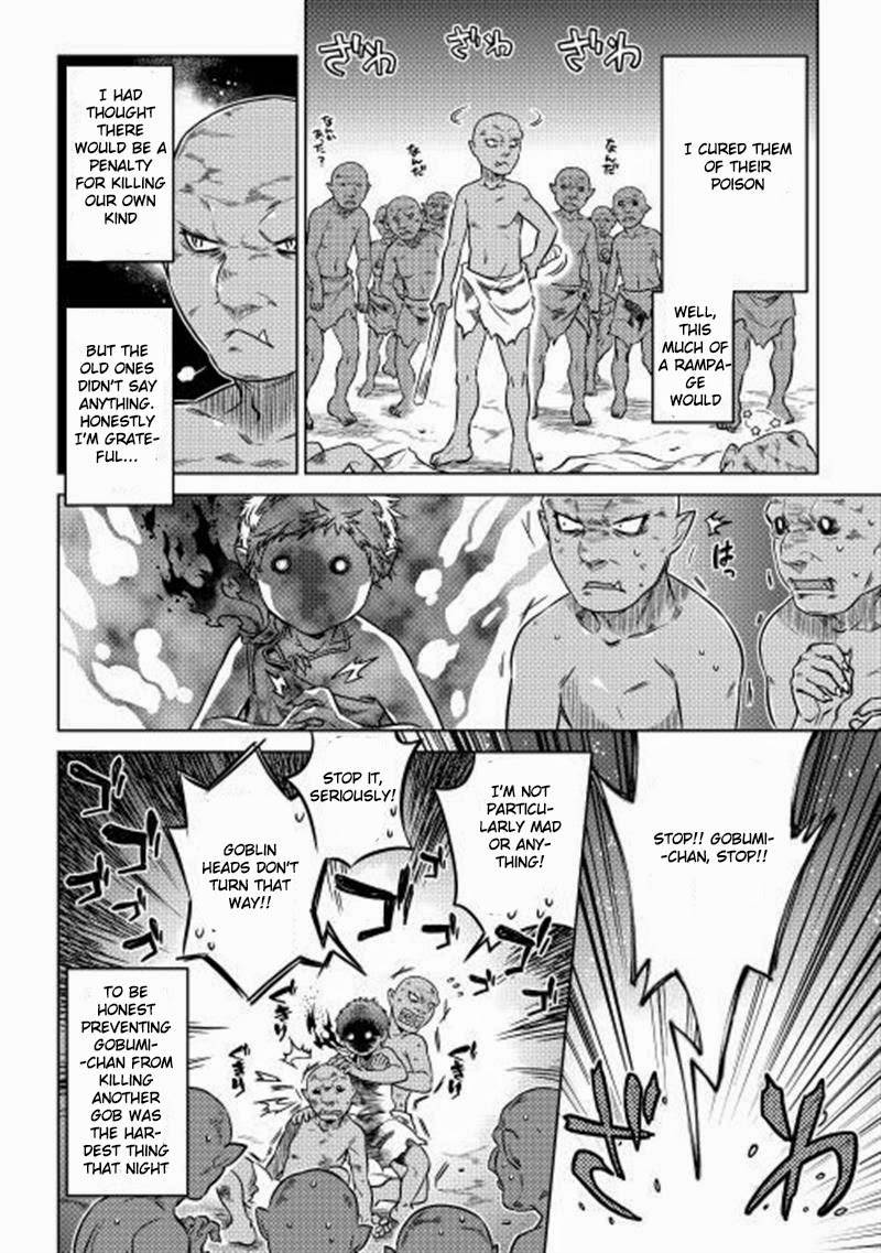 Re:Monster Chapter 3 14